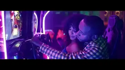 скачать клип Timbaland, 6LACK - Grab The Wheel