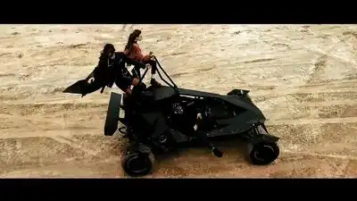 скачать клип Черное кино - Динамит