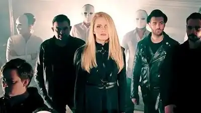 скачать клип The Humans - Goodbye