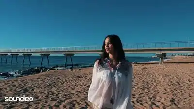 скачать клип Nexeri feat. Yvette Adams - Ocean