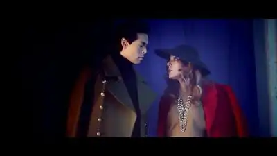 скачать клип Марк Тишман - Моя Актриса