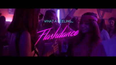 скачать клип Sound Of Legend - What a Feeling...Flashdance