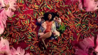 скачать клип Kendrick Lamar, SZA - All The Stars