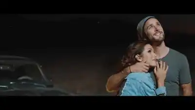 скачать клип НЮША - Ночь