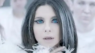 скачать клип Винтаж - Белая