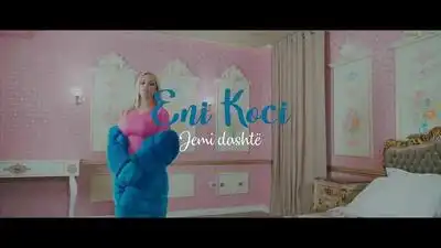 скачать клип Eni Koci - Jemi Dashte