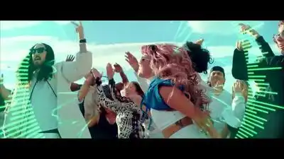скачать клип Steve Aoki, Daddy Yankee, Play N Skillz and Elvis Crespo - Azukita