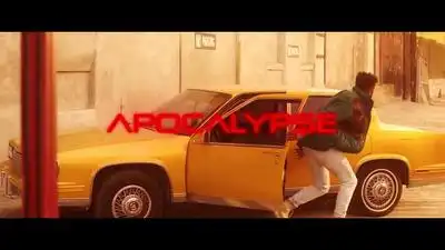 скачать клип Trevor Jackson - Apocalypse