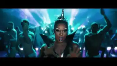 скачать клип TODRICK HALL Feat. RuPaul - Dem Beats