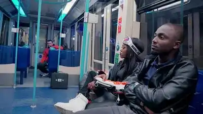 скачать клип Lady Leshurr - Black Panther