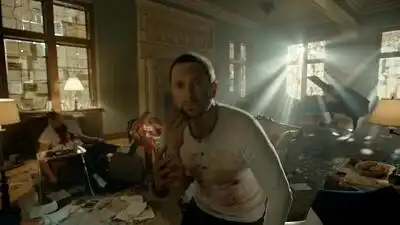 скачать клип Eminem - Framed