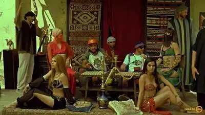 скачать клип Young BB Young feat. Kриско - Тук и там