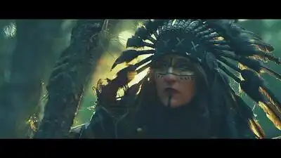 скачать клип Andy Moor and Adina Butar - Wild Dream