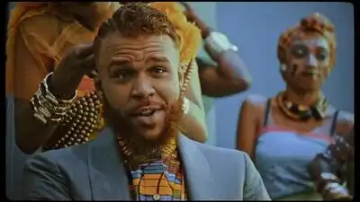 скачать клип Major Lazer and DJ Maphorisa - Particula