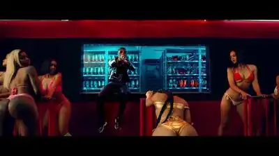 скачать клип Tyga Ft. Offset - Taste