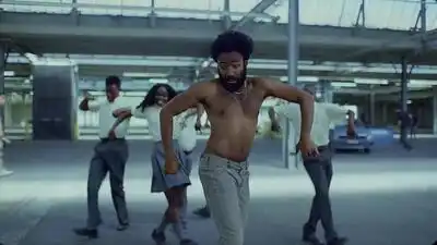 скачать клип Childish Gambino - This Is America