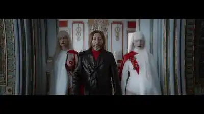 скачать клип Би-2 - Чёрное Солнце