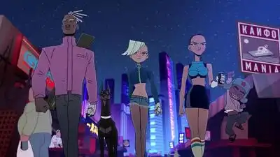 скачать клип Ленинград ft. ГлюкoZa - Жу-Жу