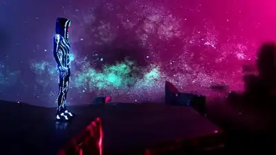 скачать клип Nytrix - Until The Edge