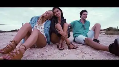 скачать клип Samuele Sartini and Dr. Space Feat. Iossa - It Will Shine