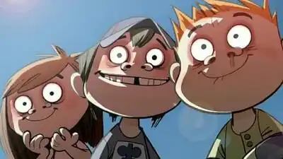 скачать клип Gorillaz - Dirty Harry