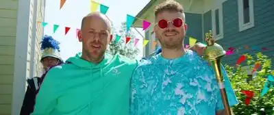 скачать клип Jebroer feat. Gers Pardoel - Malu