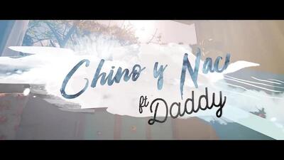 скачать клип Chino y Nacho ft. Daddy Yankee - Andas En Mi Cabeza