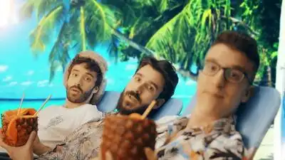 скачать клип Steve Aoki Feat. Lil Yachty and AJR - Pretender