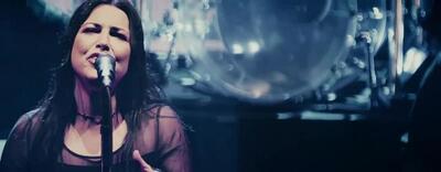 скачать клип Evanescence ft. Lindsey Stirling - Hi-Lo