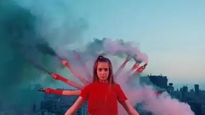 скачать клип Douzi Feat. Jason Derulo - Colors