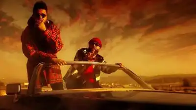 скачать клип Belly Ft. The Weeknd - What You Want