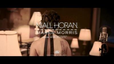 скачать клип Niall Horan, Maren Morris - Seeing Blind