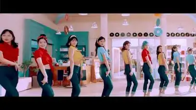 скачать клип TWICE - I Want You Back