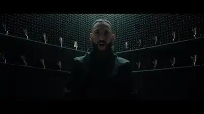 скачать клип LONE - Черный Умеет Блестеть