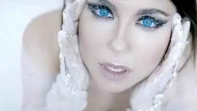 скачать клип Анна Плетнёва - Белая