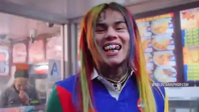 скачать клип 6IX9INE - Billy