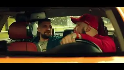 скачать клип Крестная Семья Feat. MEDUZA - Коплю На Феррари