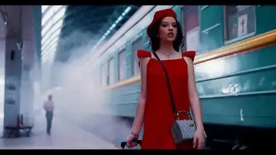 скачать клип Cleopatra Stratan - Te las cu inima