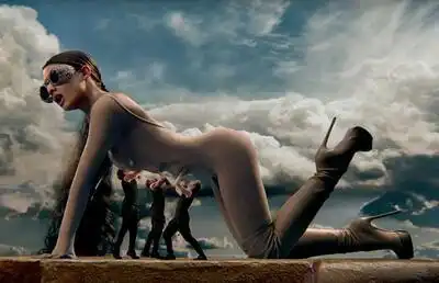 скачать клип Ariana Grande - God Is A Woman