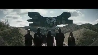 скачать клип Alan Walker - Darkside