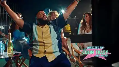 скачать клип DJ Khaled - No Brainer