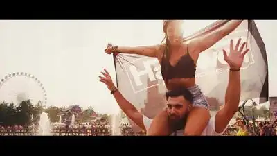 скачать клип Dimitri Vegas and Like Mike Vs Hardwell - Unity