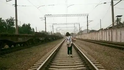 скачать клип Наргиз Ft. Баста - Прощай, Любимый Город