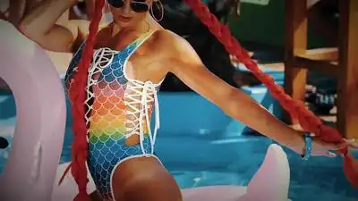 скачать клип Dirty Fruit - Summer Love