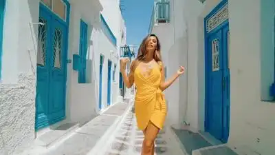 скачать клип Dj Marlon - I Need Your Love Tonight