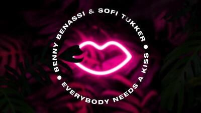 скачать клип Benny Benassi and SOFI TUKKER - Everybody Needs A Kiss