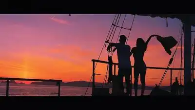 скачать клип Paul Damixie Feat. L.A. James - Rum and Coke