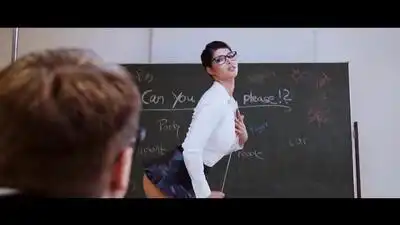 скачать клип Tobee Feat. Micaela Schafer - Can You English Please