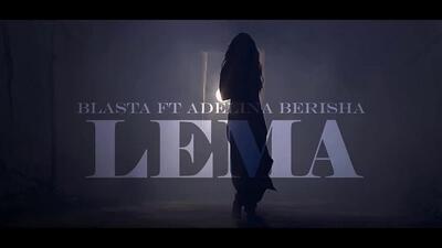 скачать клип Blasta Ft. Adelina Berisha - Lema