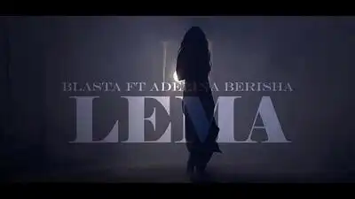скачать клип Blasta Ft. Adelina Berisha - Lema